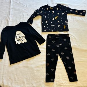 Toddler Halloween Set